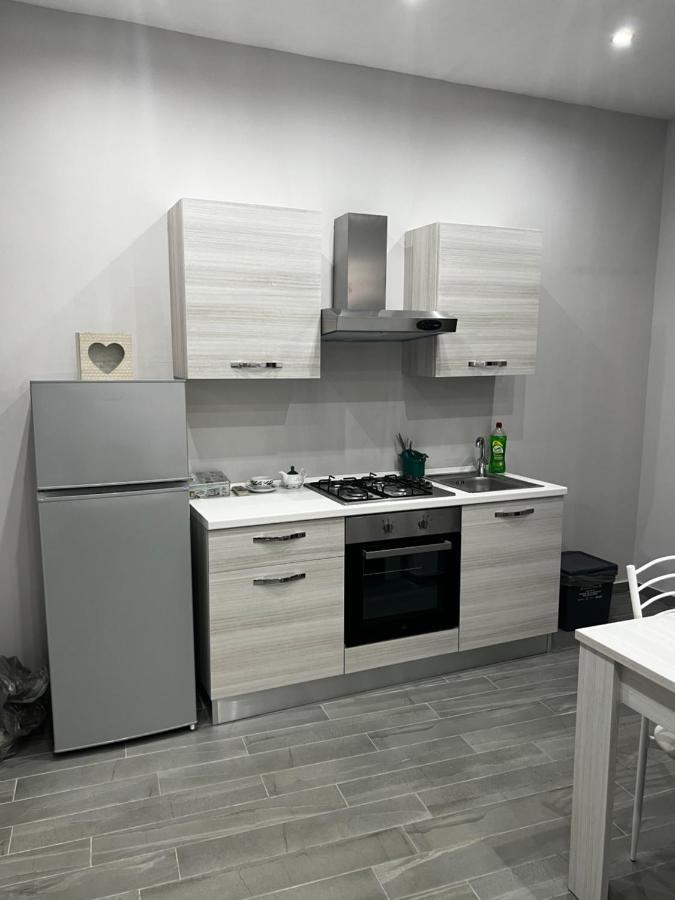 House Tomas Apartment Napoli Bagian luar foto