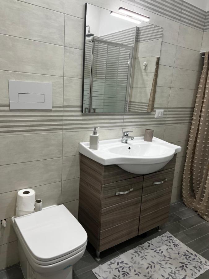 House Tomas Apartment Napoli Bagian luar foto