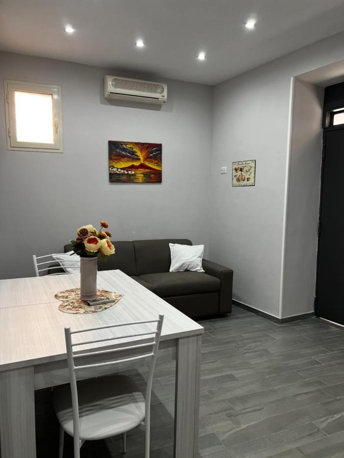 House Tomas Apartment Napoli Bagian luar foto