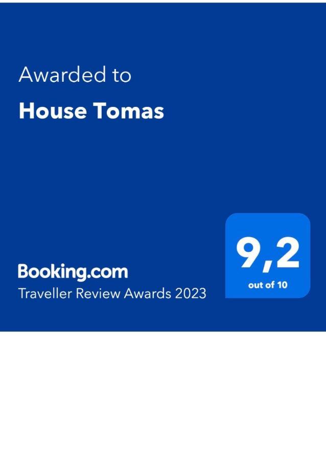 House Tomas Apartment Napoli Bagian luar foto