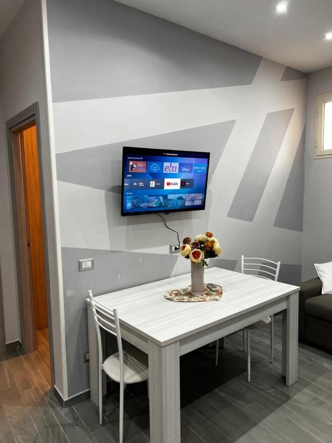 House Tomas Apartment Napoli Bagian luar foto