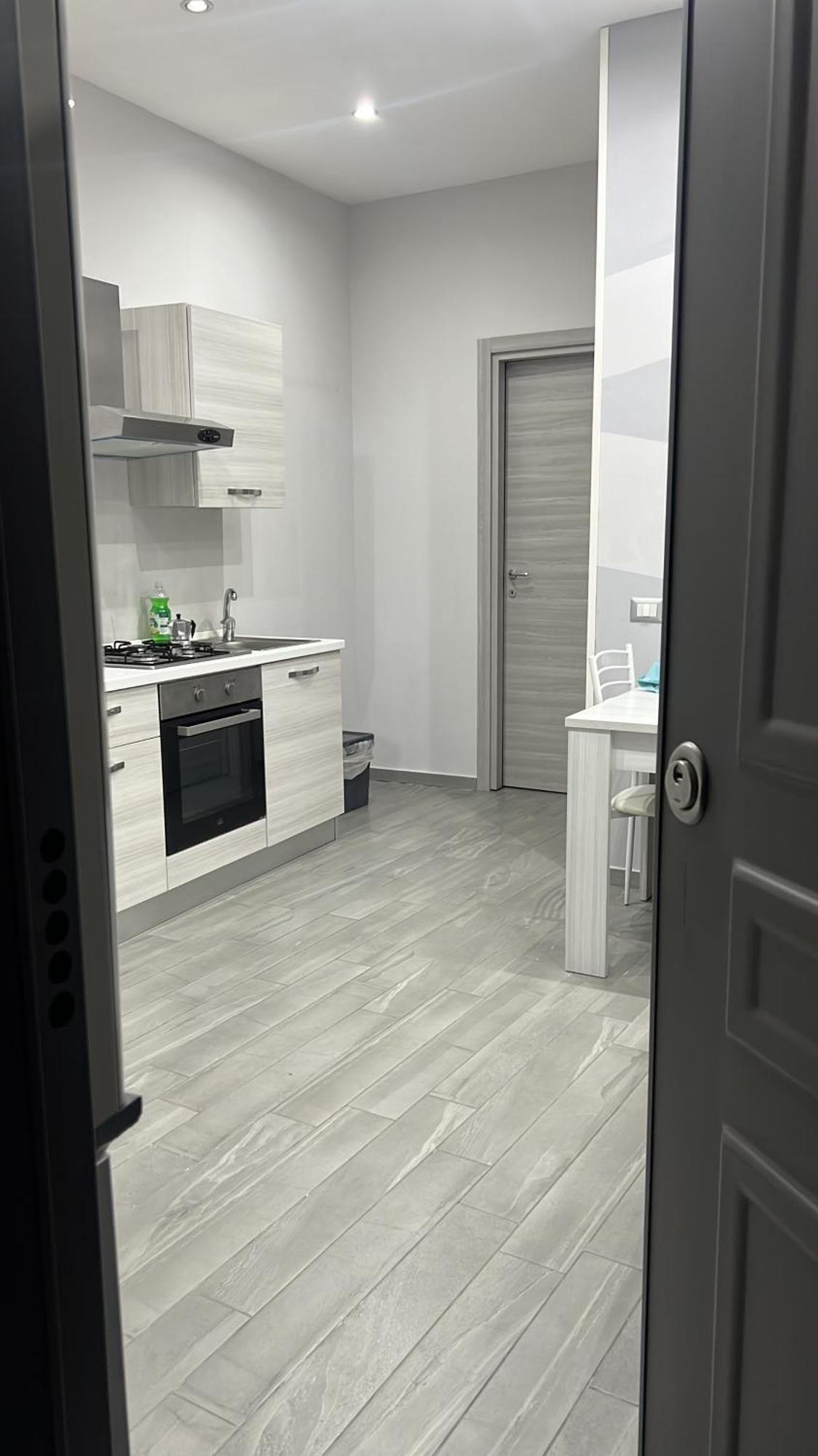 House Tomas Apartment Napoli Bagian luar foto